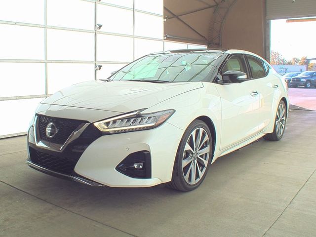 2021 Nissan Maxima Platinum