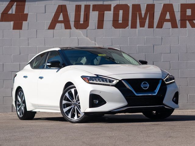 2021 Nissan Maxima Platinum