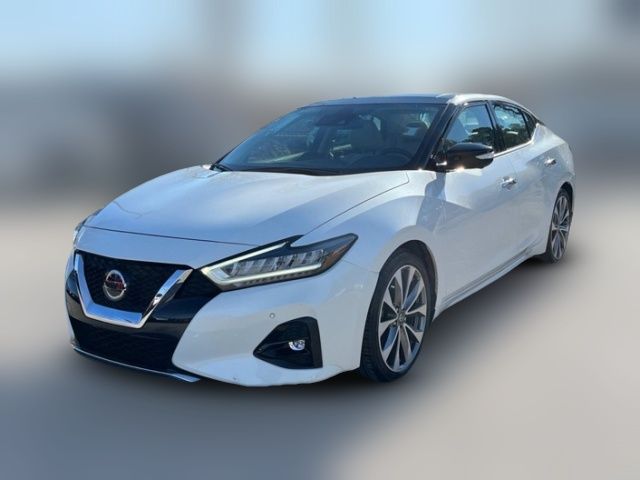 2021 Nissan Maxima Platinum