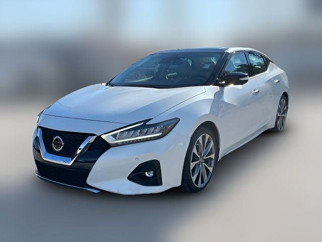 2021 Nissan Maxima Platinum