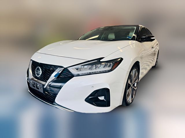 2021 Nissan Maxima Platinum