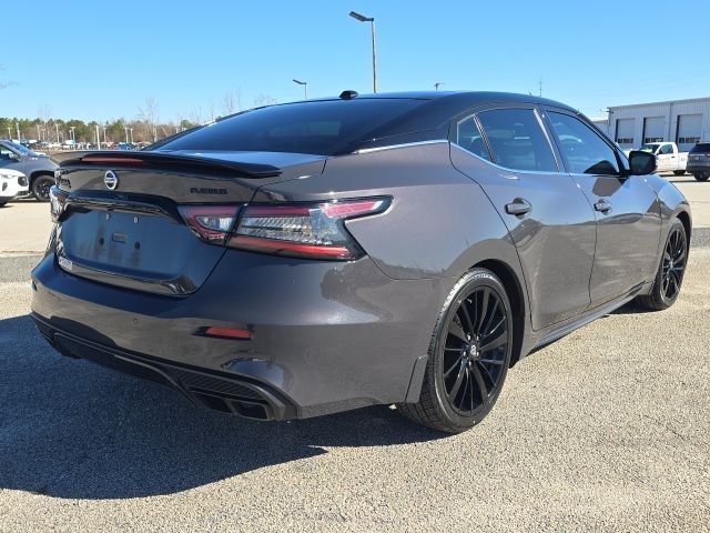 2021 Nissan Maxima Platinum