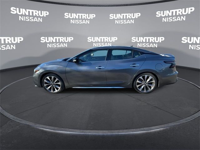 2021 Nissan Maxima Platinum