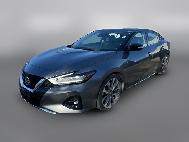 2021 Nissan Maxima Platinum