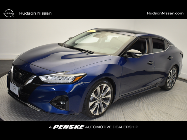 2021 Nissan Maxima Platinum