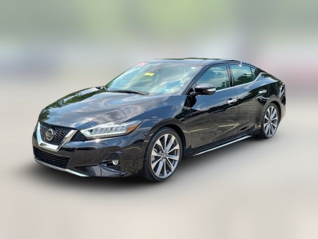 2021 Nissan Maxima Platinum