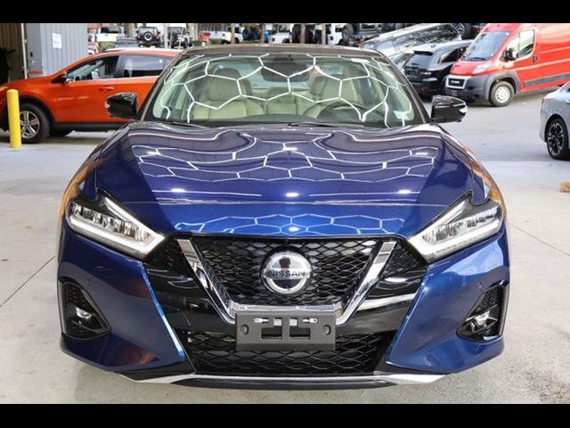 2021 Nissan Maxima Platinum