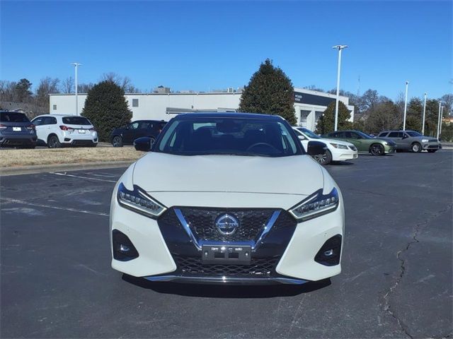 2021 Nissan Maxima Platinum