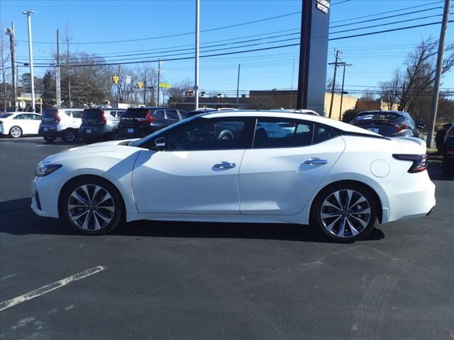 2021 Nissan Maxima Platinum