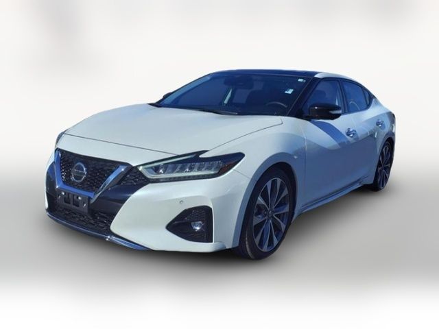 2021 Nissan Maxima Platinum