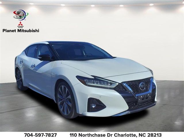 2021 Nissan Maxima Platinum