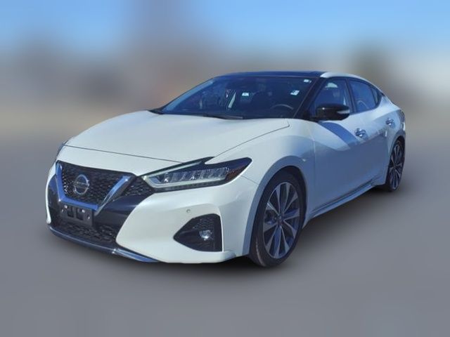 2021 Nissan Maxima Platinum