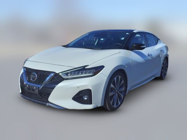 2021 Nissan Maxima Platinum