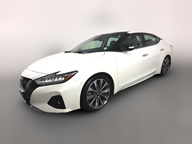 2021 Nissan Maxima Platinum