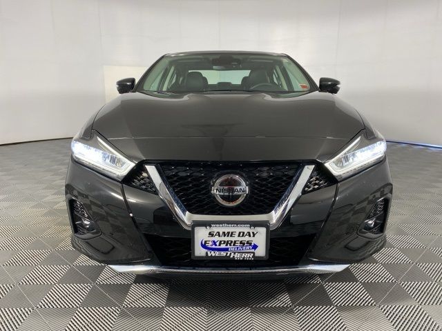 2021 Nissan Maxima Platinum