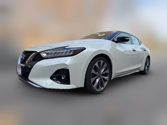 2021 Nissan Maxima Platinum