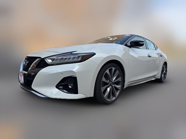 2021 Nissan Maxima Platinum