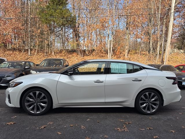 2021 Nissan Maxima Platinum