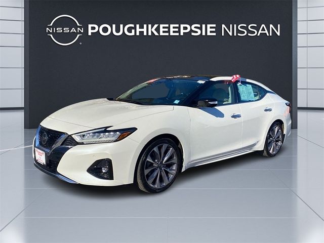 2021 Nissan Maxima Platinum