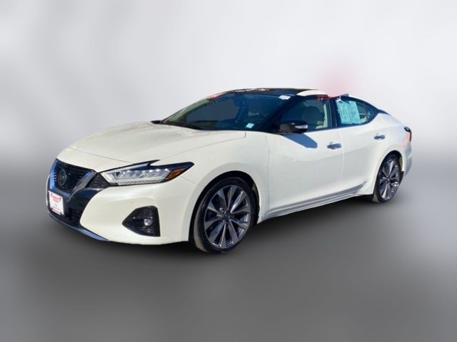 2021 Nissan Maxima Platinum