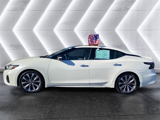 2021 Nissan Maxima Platinum