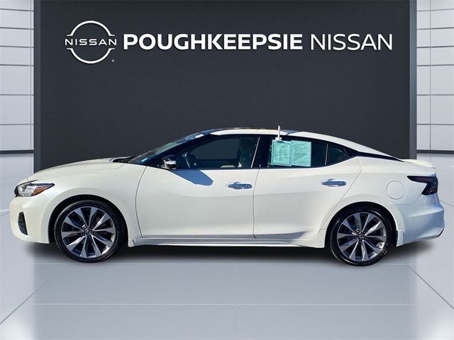 2021 Nissan Maxima Platinum