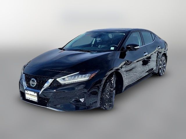 2021 Nissan Maxima Platinum