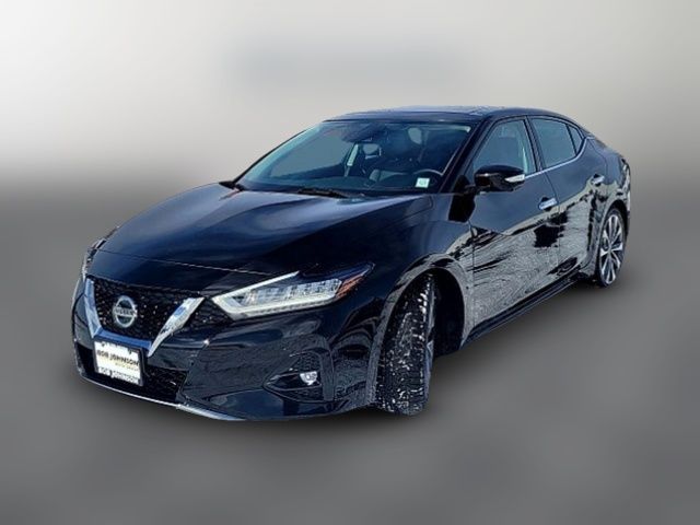 2021 Nissan Maxima Platinum