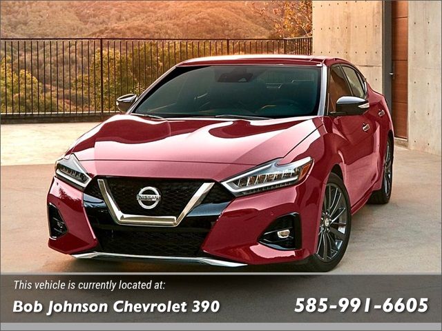 2021 Nissan Maxima Platinum