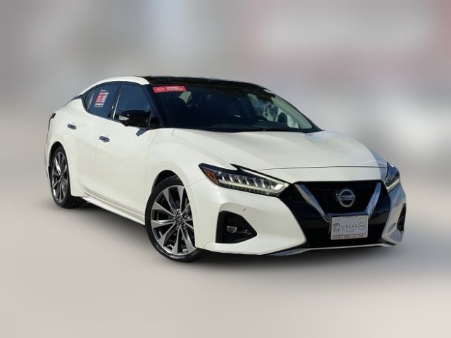 2021 Nissan Maxima Platinum