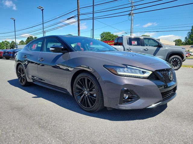 2021 Nissan Maxima Platinum