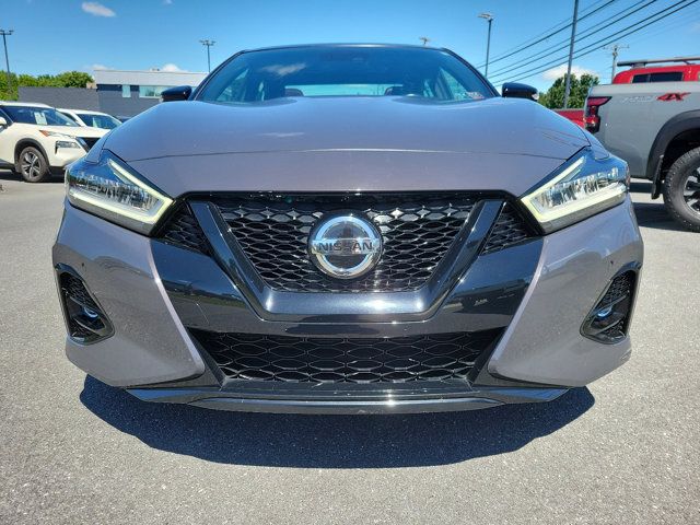 2021 Nissan Maxima Platinum