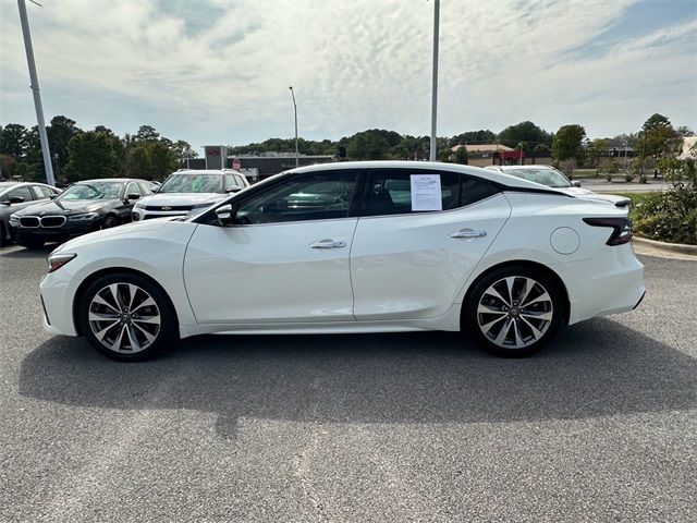 2021 Nissan Maxima Platinum