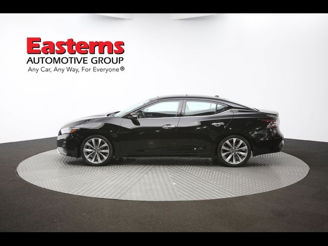 2021 Nissan Maxima Platinum