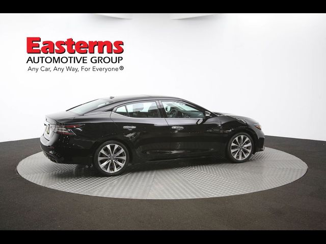 2021 Nissan Maxima Platinum