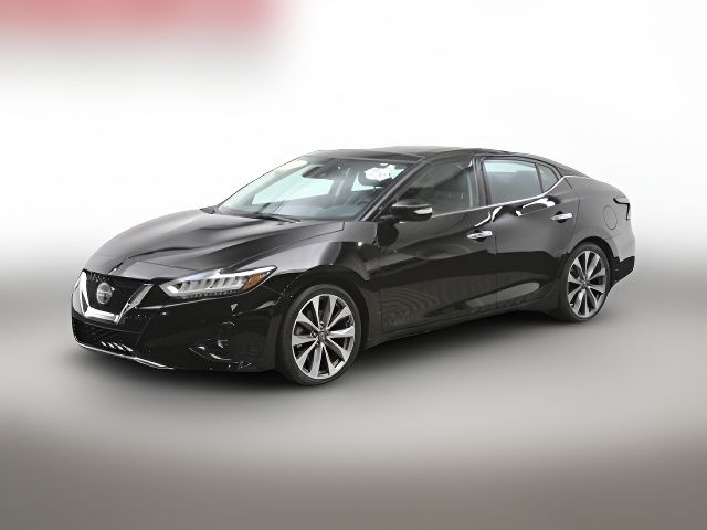 2021 Nissan Maxima Platinum