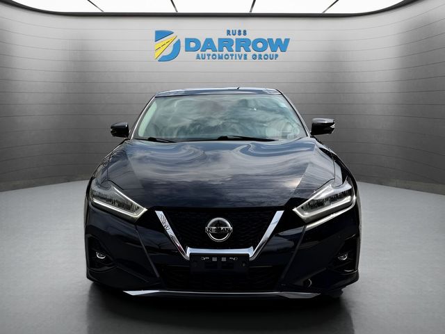 2021 Nissan Maxima Platinum