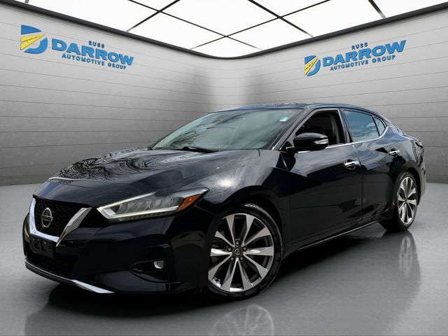2021 Nissan Maxima Platinum
