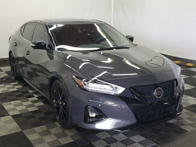 2021 Nissan Maxima Platinum