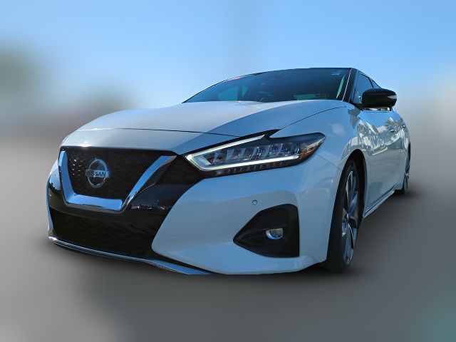 2021 Nissan Maxima Platinum