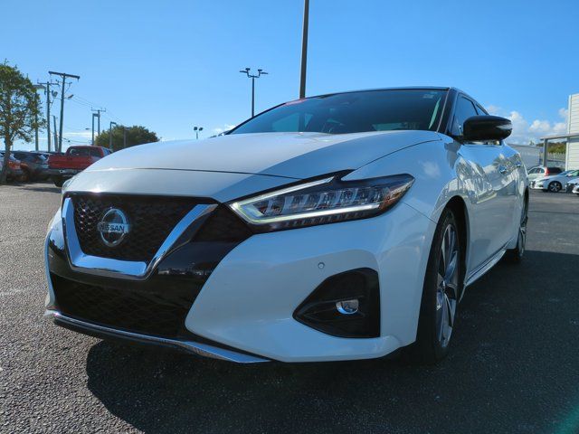 2021 Nissan Maxima Platinum