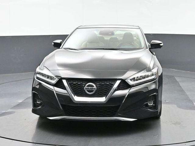 2021 Nissan Maxima Platinum