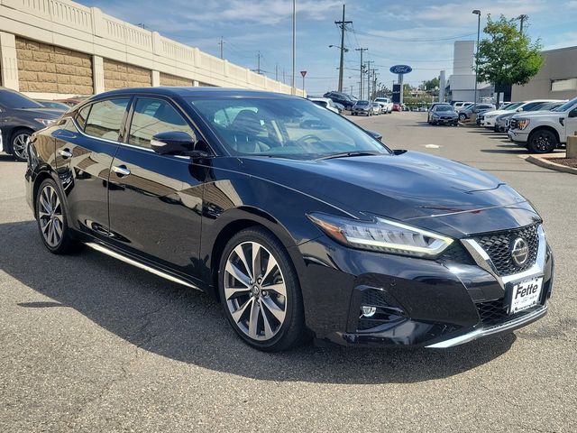 2021 Nissan Maxima Platinum