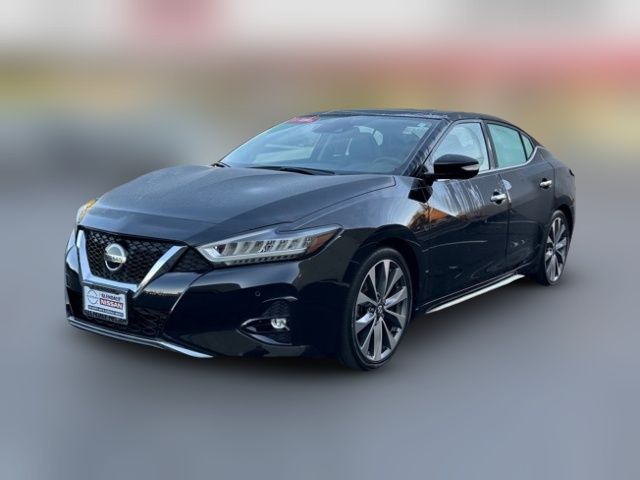 2021 Nissan Maxima Platinum