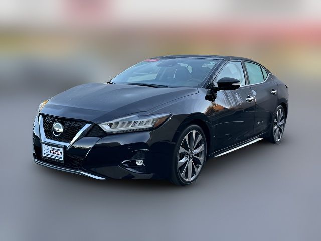 2021 Nissan Maxima Platinum