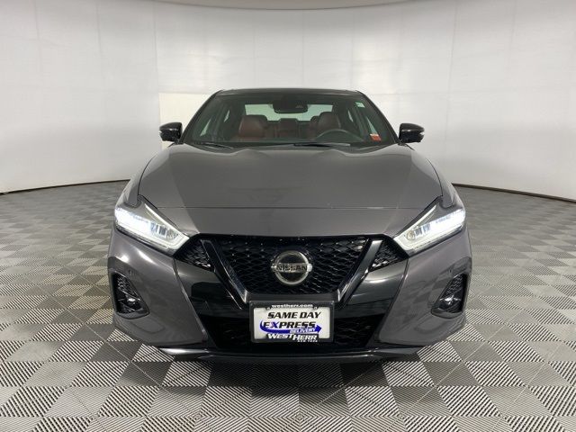 2021 Nissan Maxima Platinum