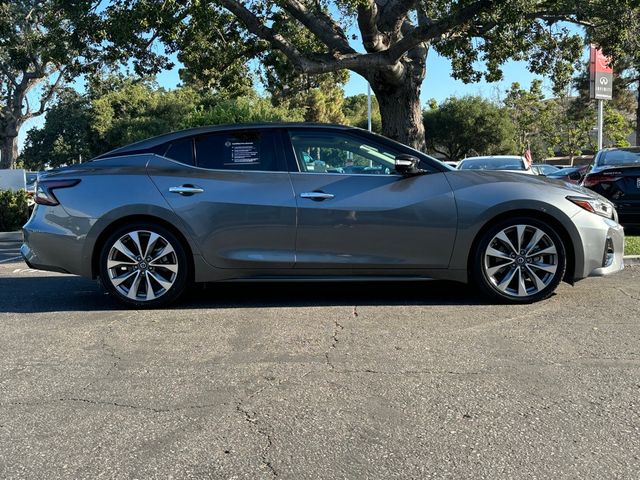 2021 Nissan Maxima Platinum