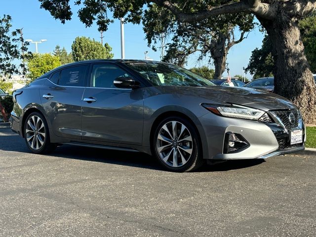 2021 Nissan Maxima Platinum