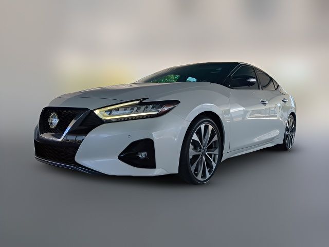 2021 Nissan Maxima Platinum