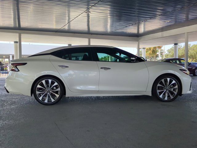 2021 Nissan Maxima Platinum